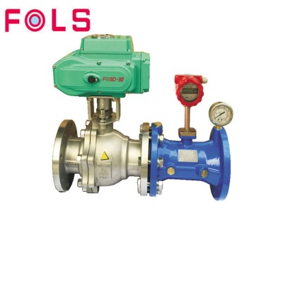 Guangzhou intelligent medium temperature control valve system