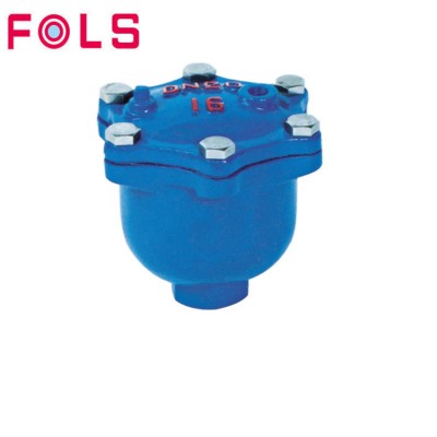 Ductile Iron Micro Automatic Air Vent Release Valve Air Valve